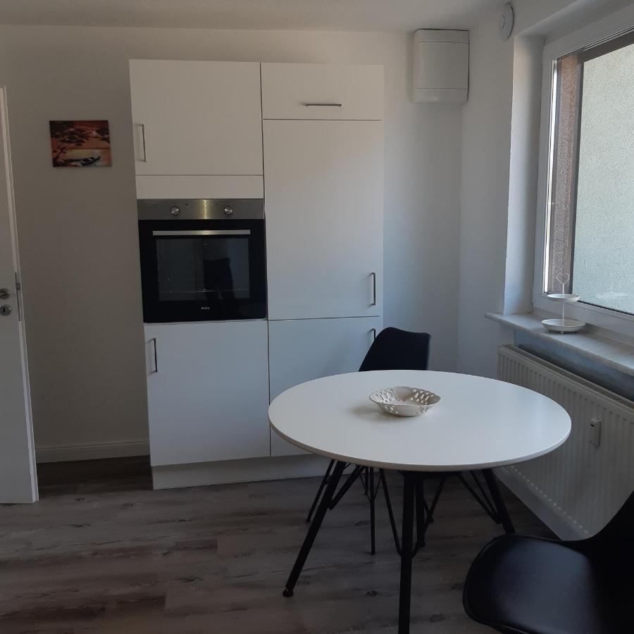 Ferienwohnung Am Scheunenkaffee Kachlin Dargen Екстериор снимка